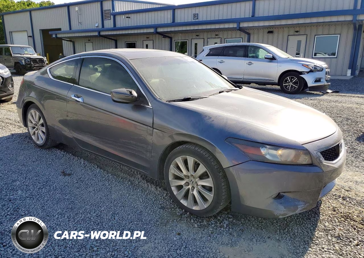 2010 Honda Accord Exl VIN:1HGCS2B84AA007682 - 4
