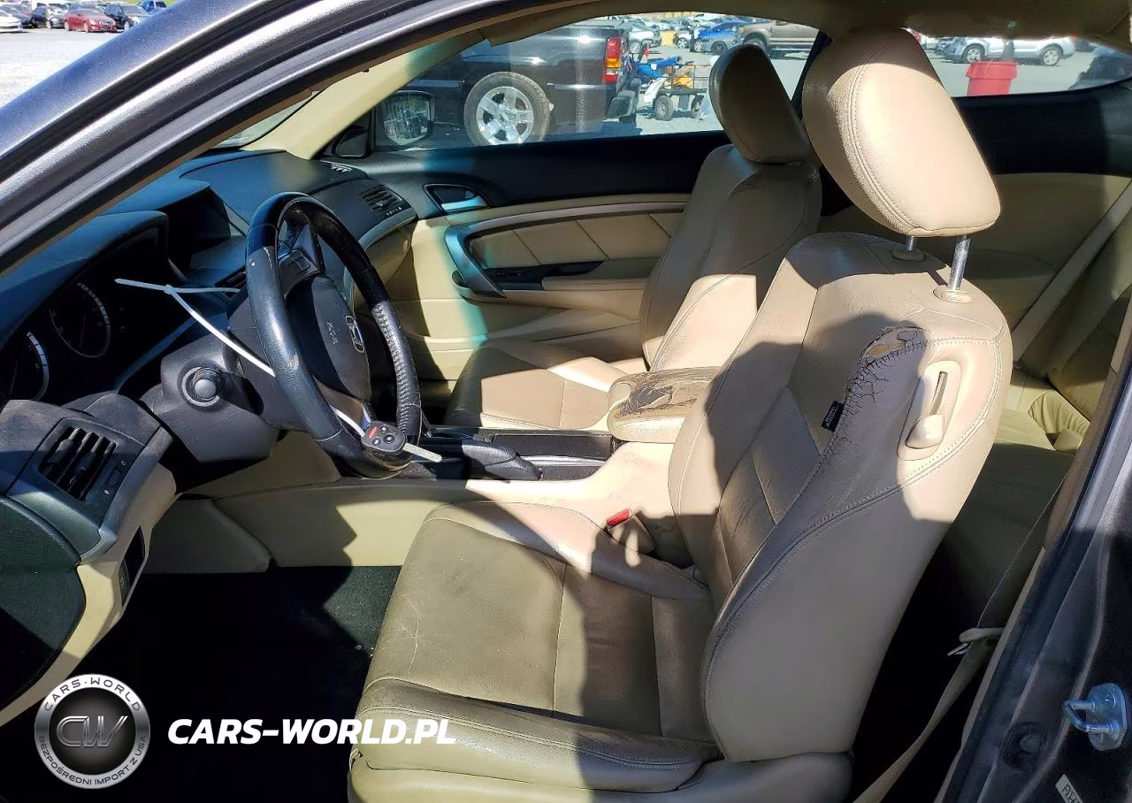 2010 Honda Accord Exl VIN:1HGCS2B84AA007682 - 7