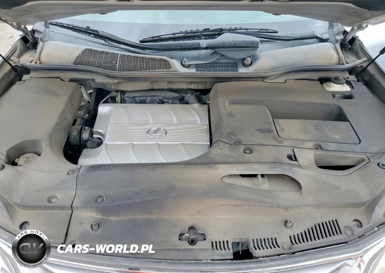 2013 Lexus Rx 350 Base VIN:2T2BK1BA8DC198929 - 12