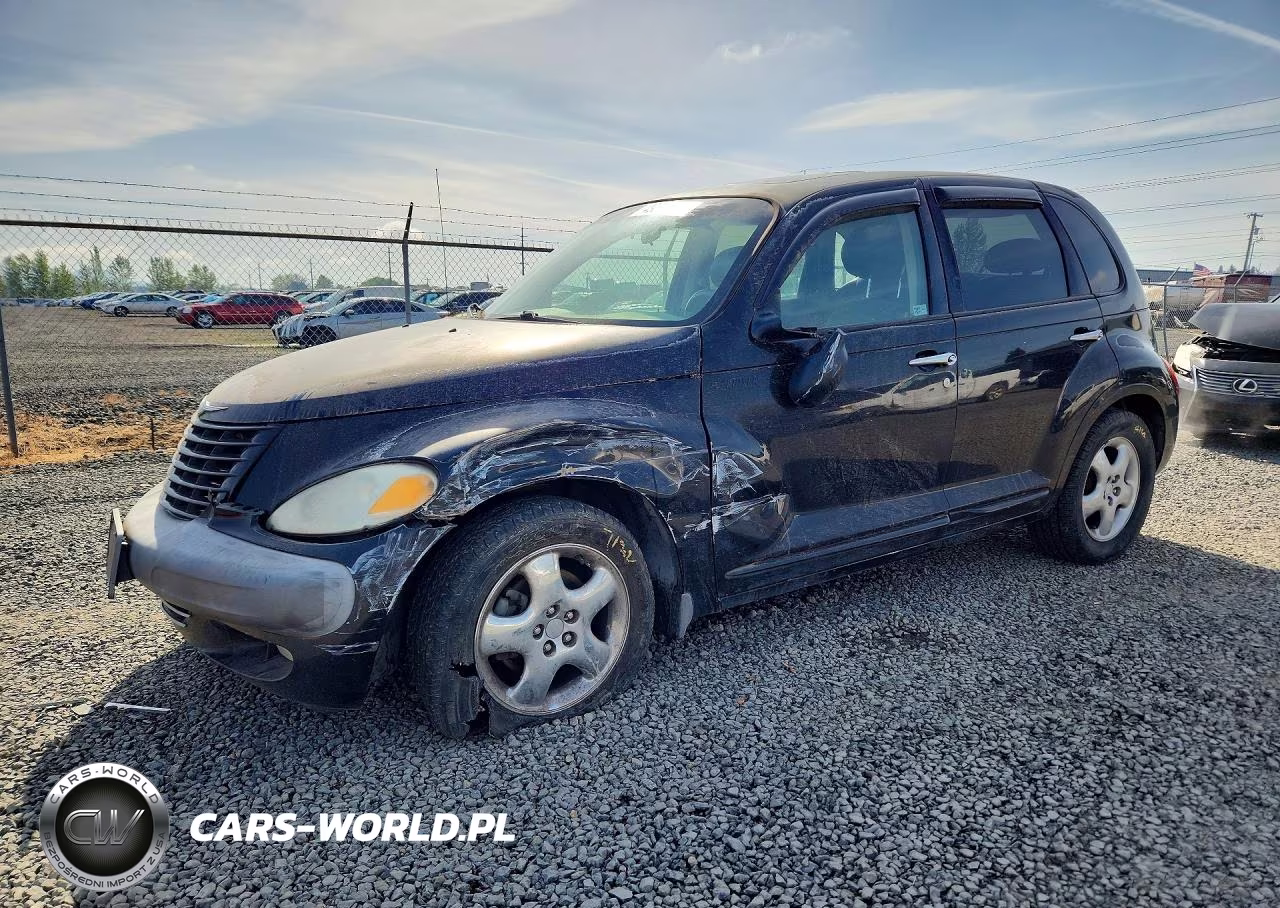 2001 Chrysler Pt Cruiser