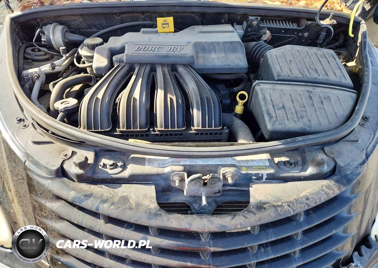 2001 Chrysler Pt Cruiser VIN:3C8FY4BB41T517412 - 12