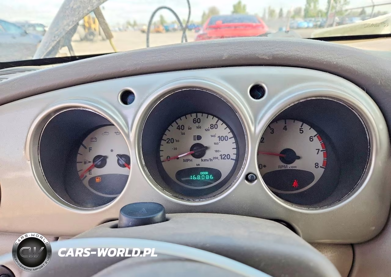 2001 Chrysler Pt Cruiser VIN:3C8FY4BB41T517412 - 9