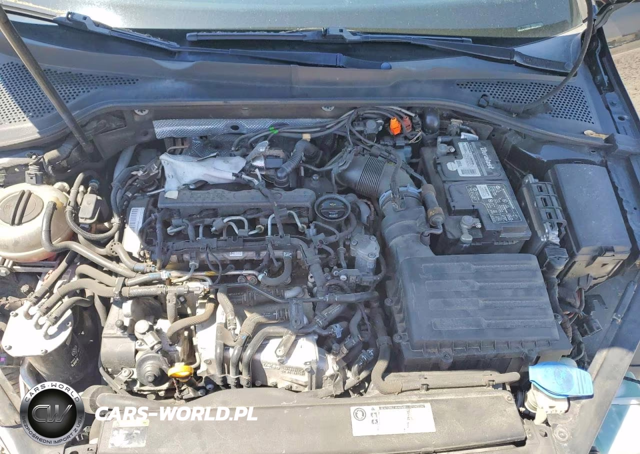 2015 Volkswagen Golf Tdi VIN:3VW2A7AU5FM023695 - 12