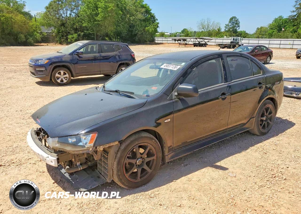 2014 Mitsubishi Lancer Es