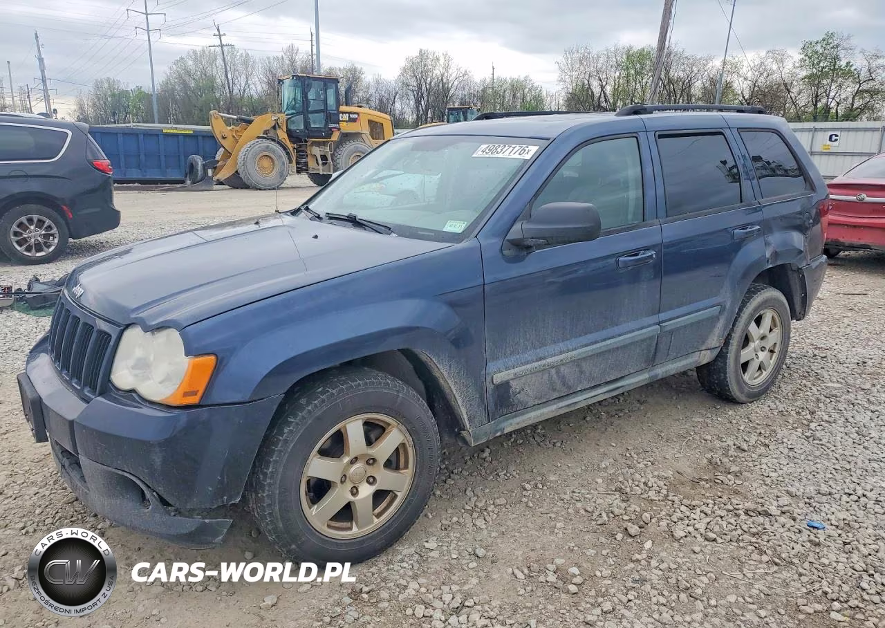2009 Jeep Grand Cherokee Laredo