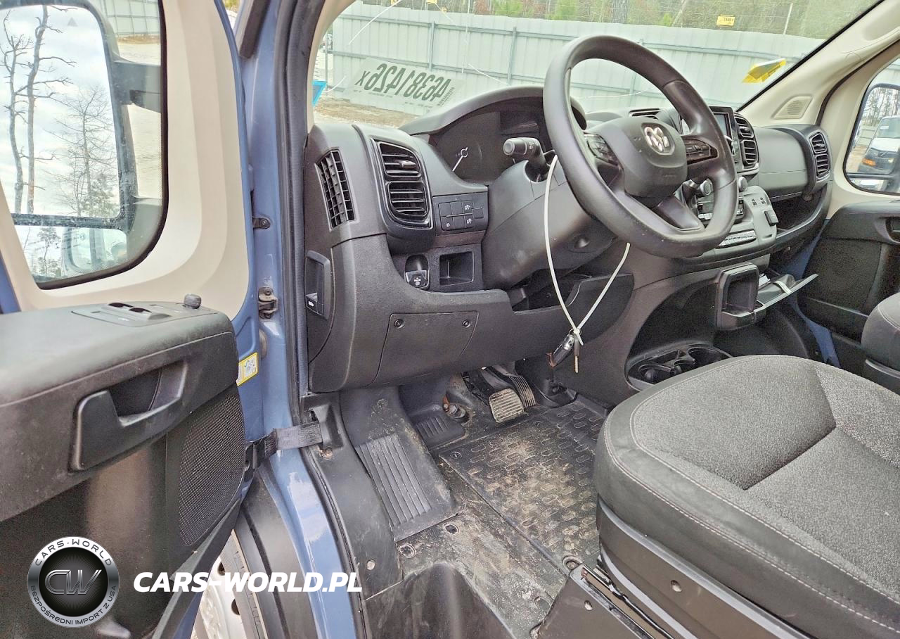 2022 Ram Promaster 3500 Delivery Van VIN:3C6MRVJG3NE125841 - 8