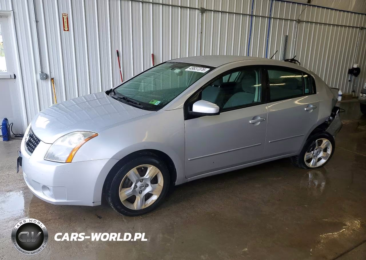 2009 Nissan Sentra 2.0