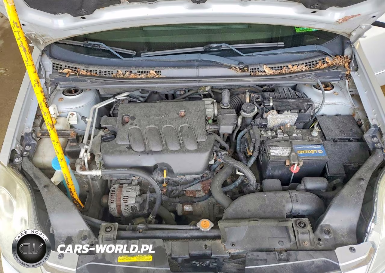 2009 Nissan Sentra 2.0 VIN:3N1AB61E39L649919 - 11