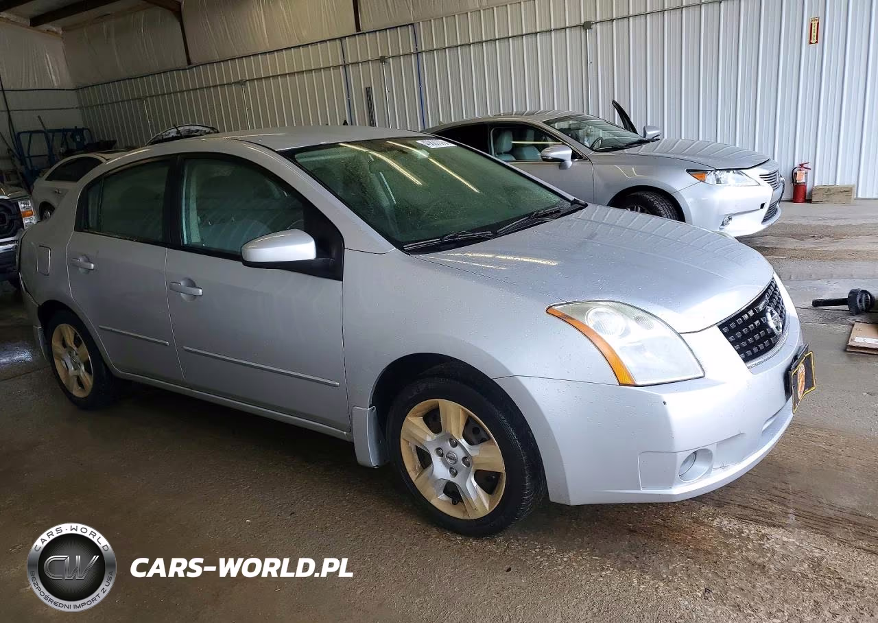 2009 Nissan Sentra 2.0 VIN:3N1AB61E39L649919 - 4