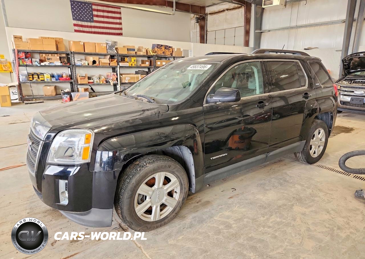 2015 GMC Terrain Slt-1