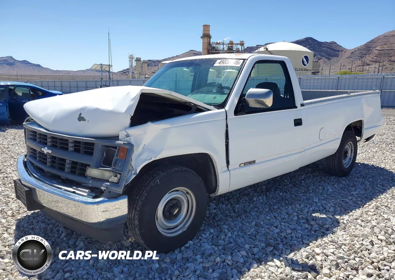1994 Chevrolet Gmt-400 C1500
