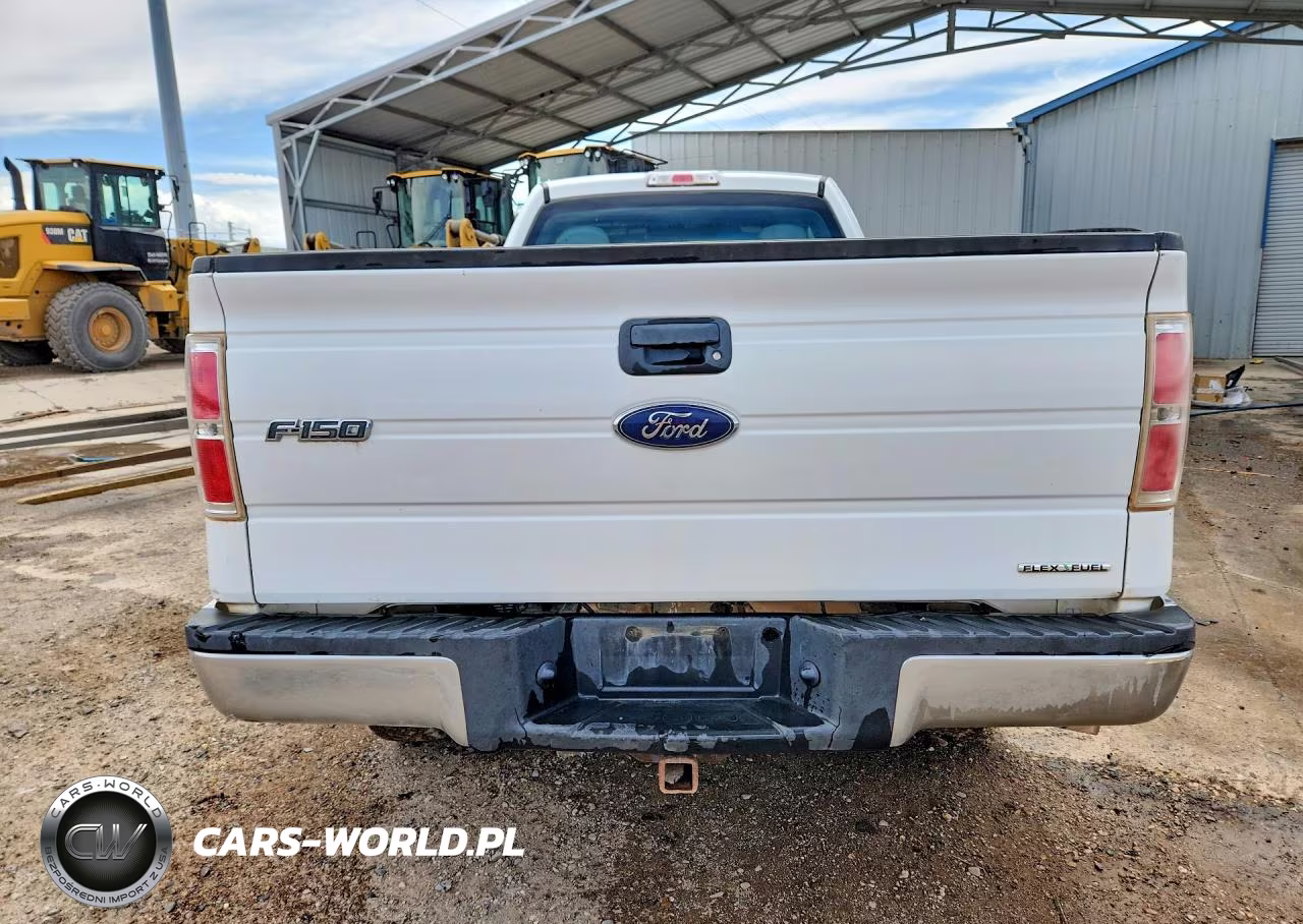 2013 Ford F150 Super Cab VIN:1FTVX1EF5DKF87634 - 6