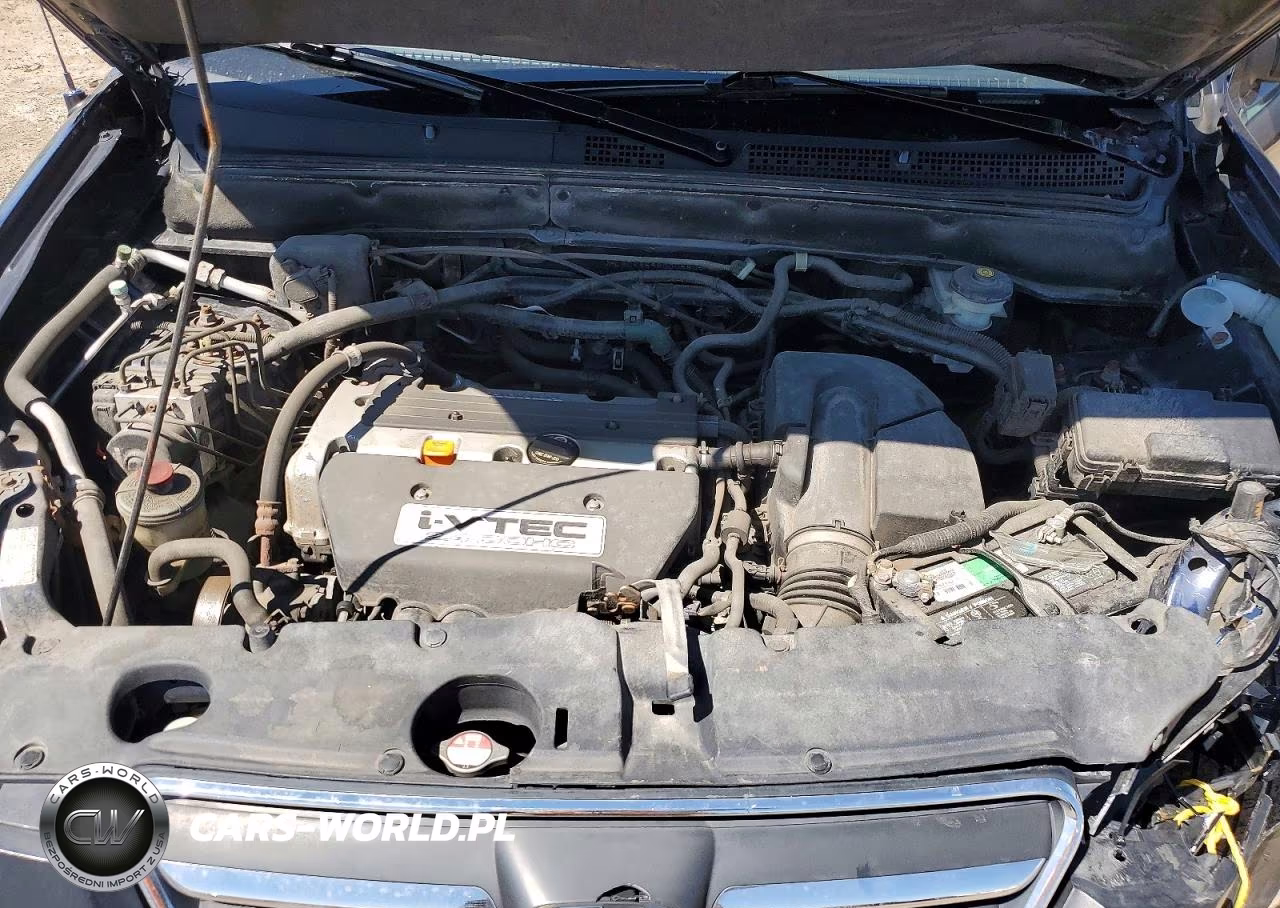2006 Honda Cr-V Lx VIN:JHLRD68596C005805 - 11