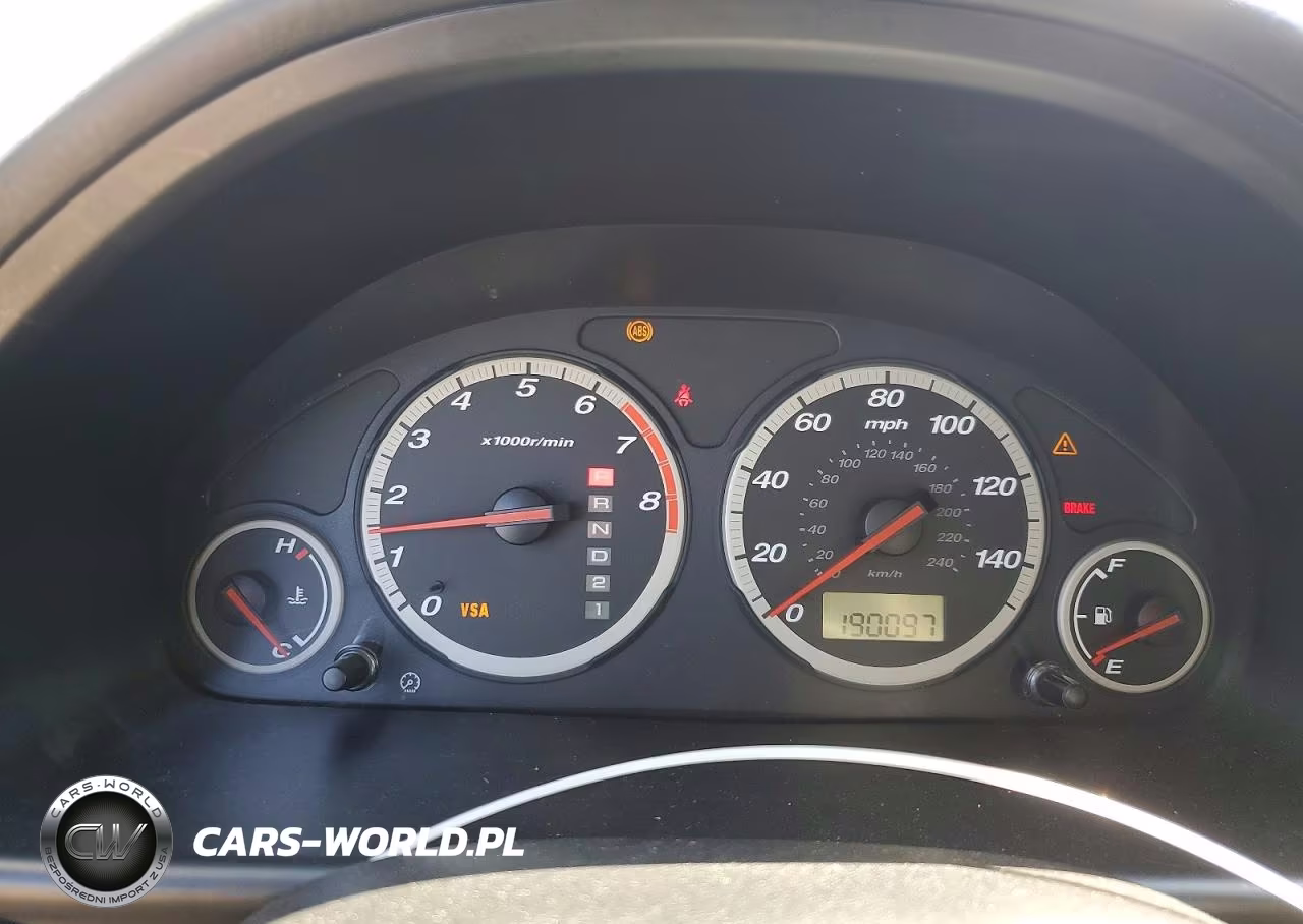 2006 Honda Cr-V Lx VIN:JHLRD68596C005805 - 9