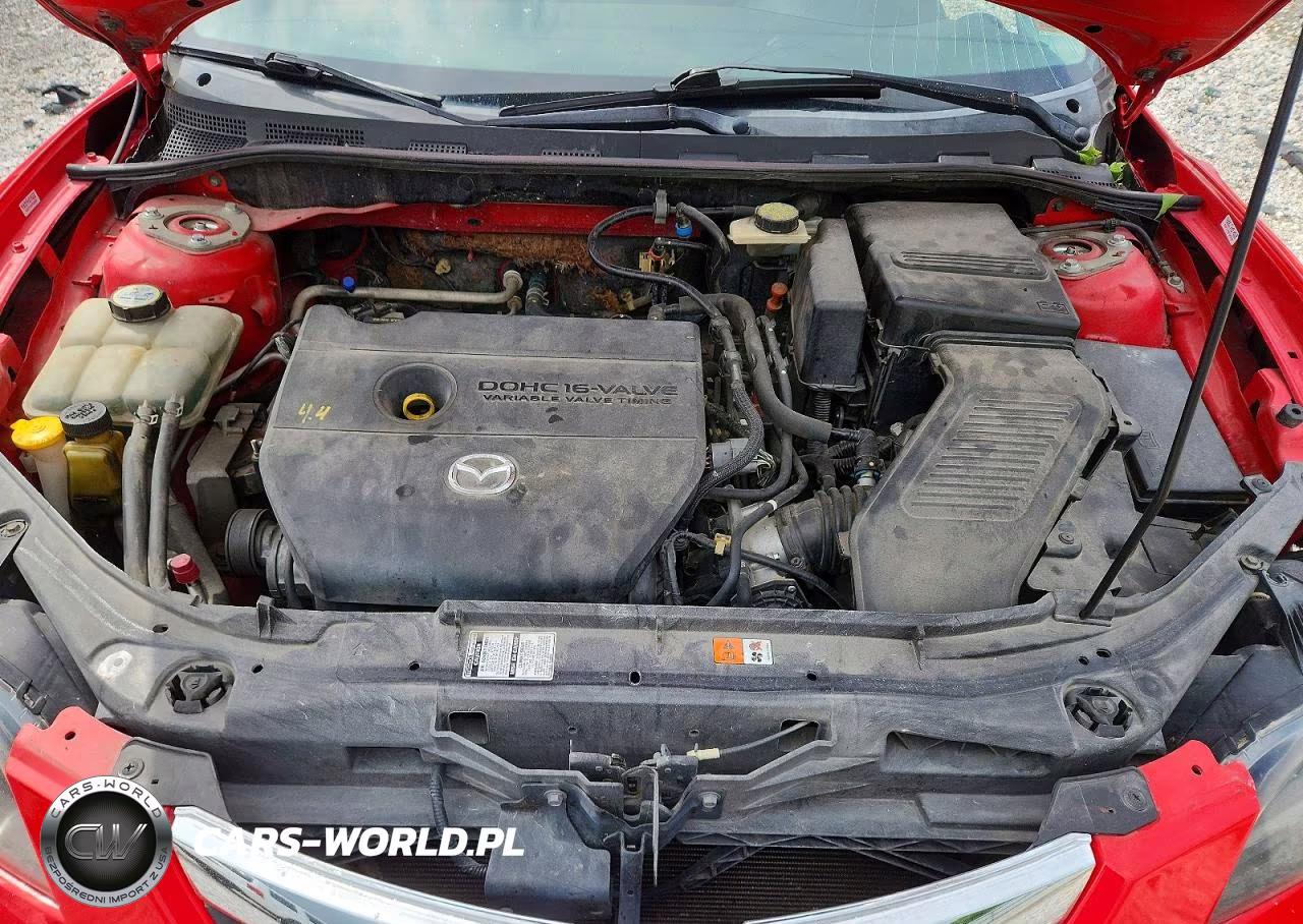 2007 Mazda 3 I VIN:JM1BK12F071762761 - 11