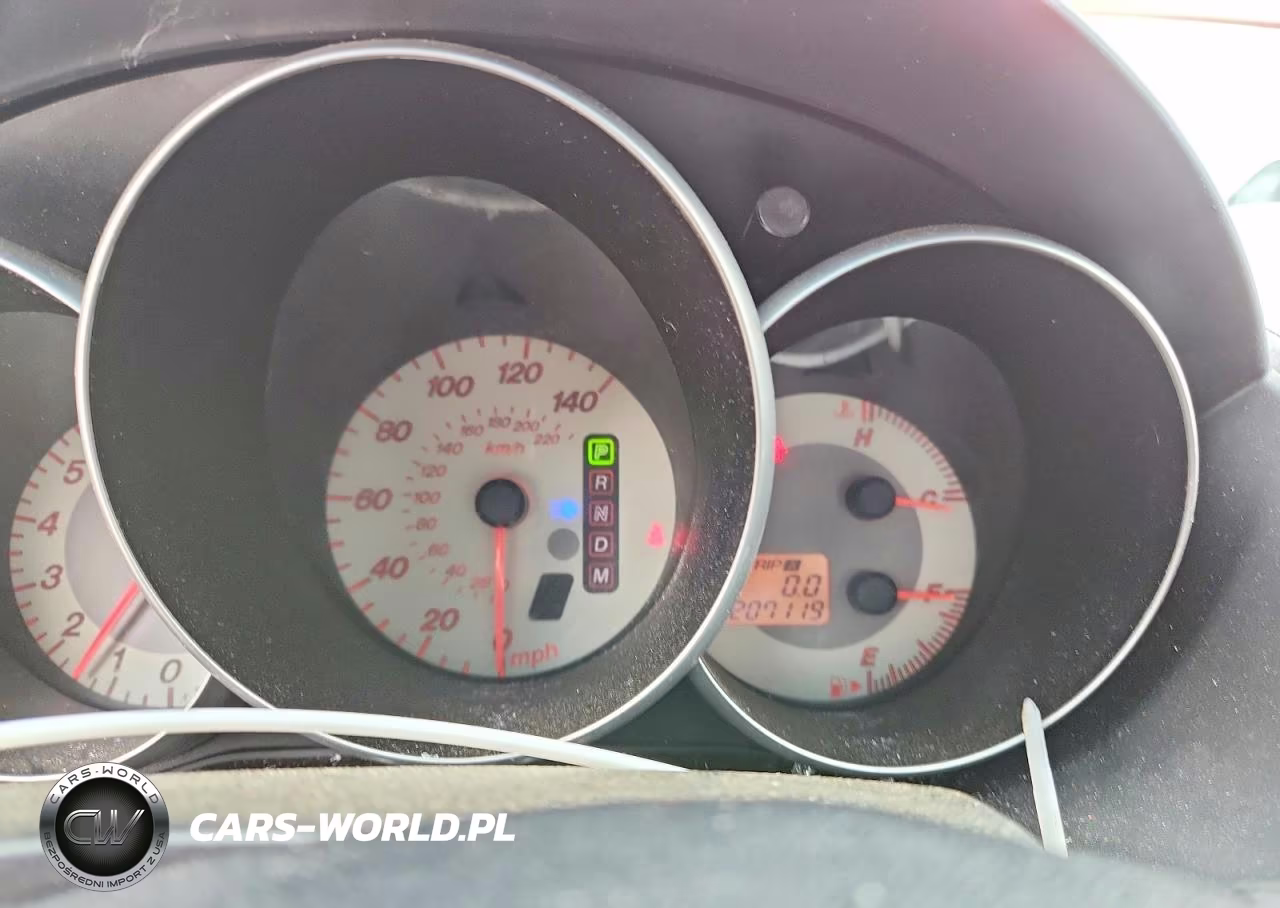 2007 Mazda 3 I VIN:JM1BK12F071762761 - 9