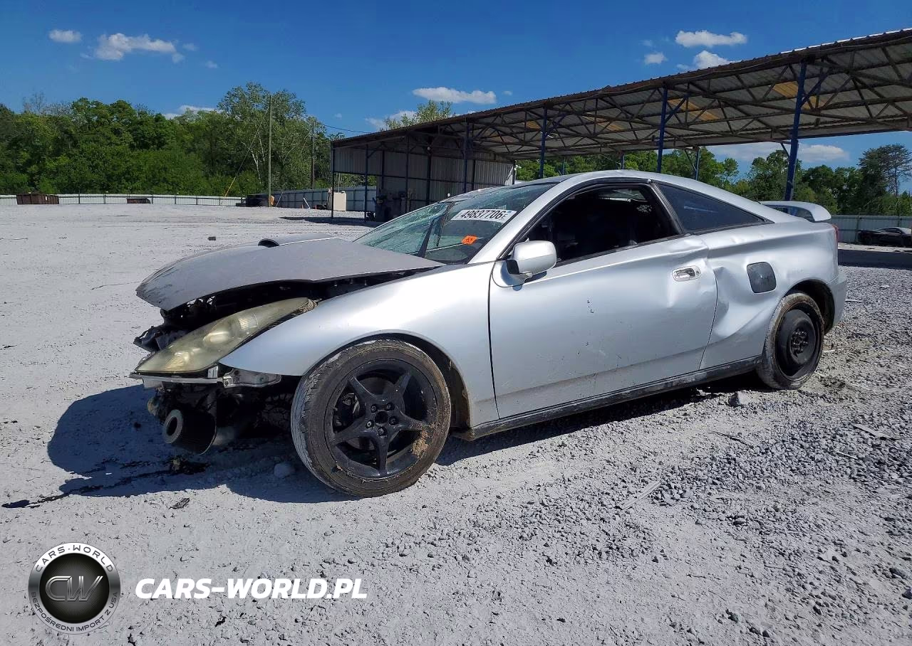 2000 Toyota Celica Gt-S