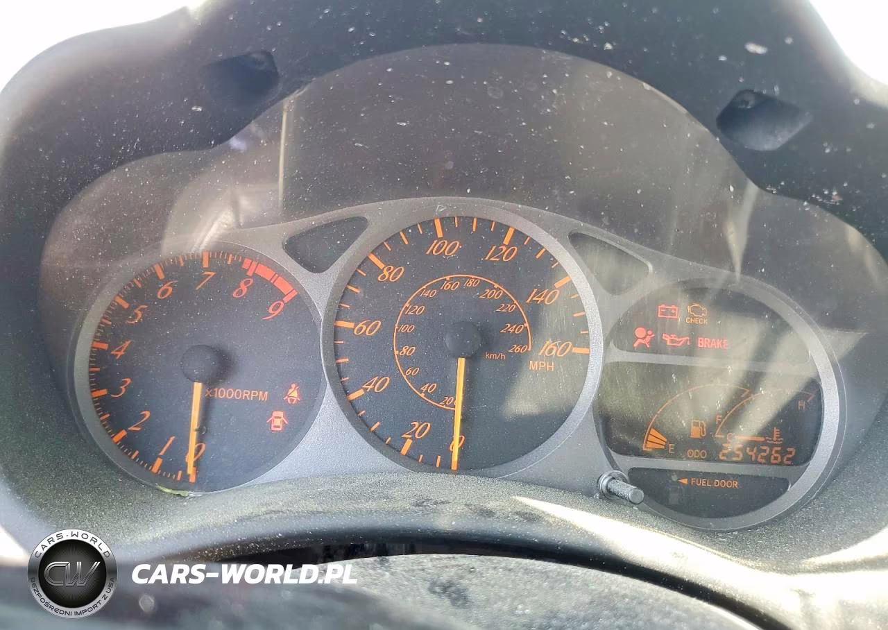2000 Toyota Celica Gt-S VIN:JTDDY32T6Y0028304 - 9