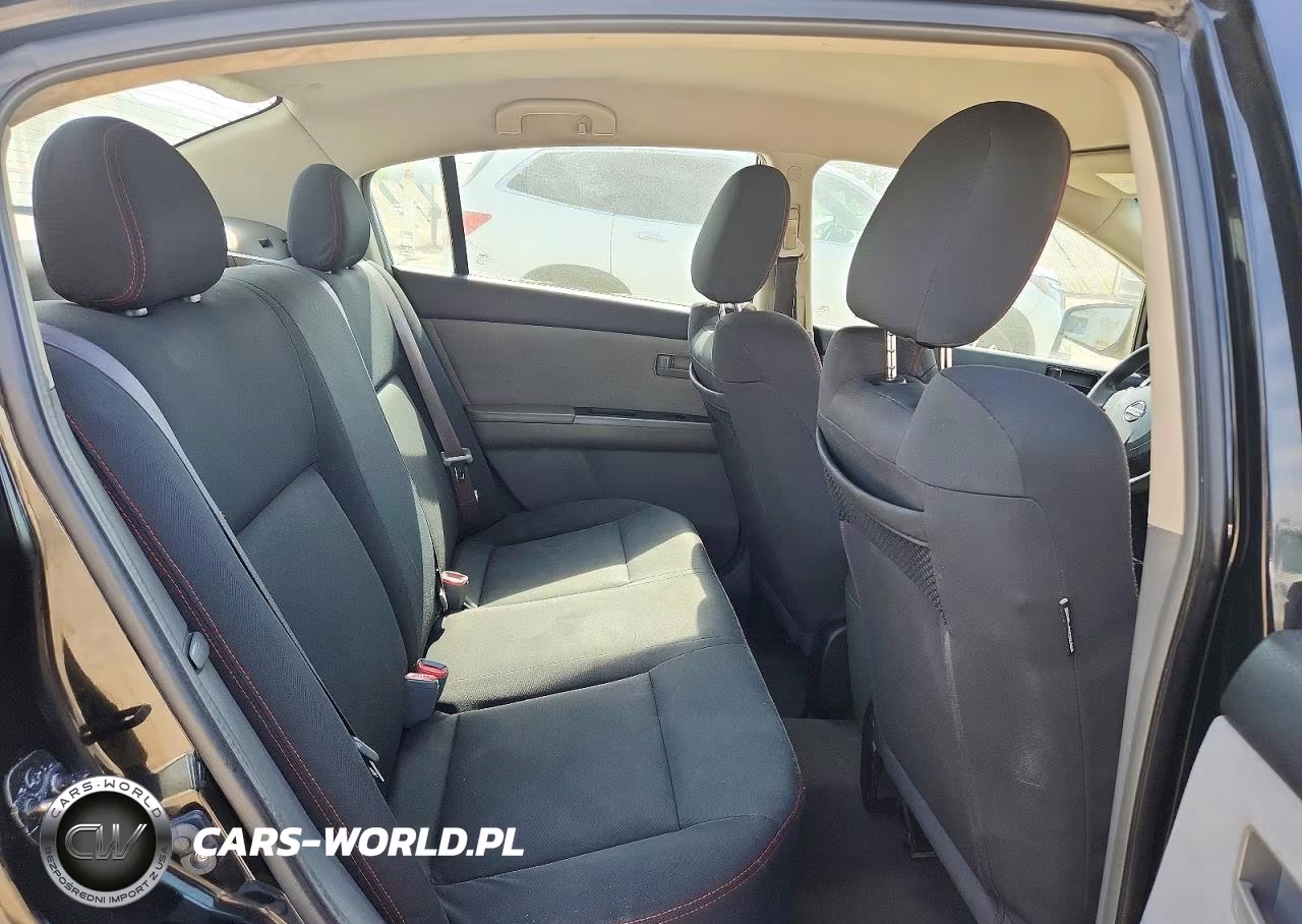 2008 Niss Sentra 2.0 VIN:3N1AB61EX8L618665 - 10