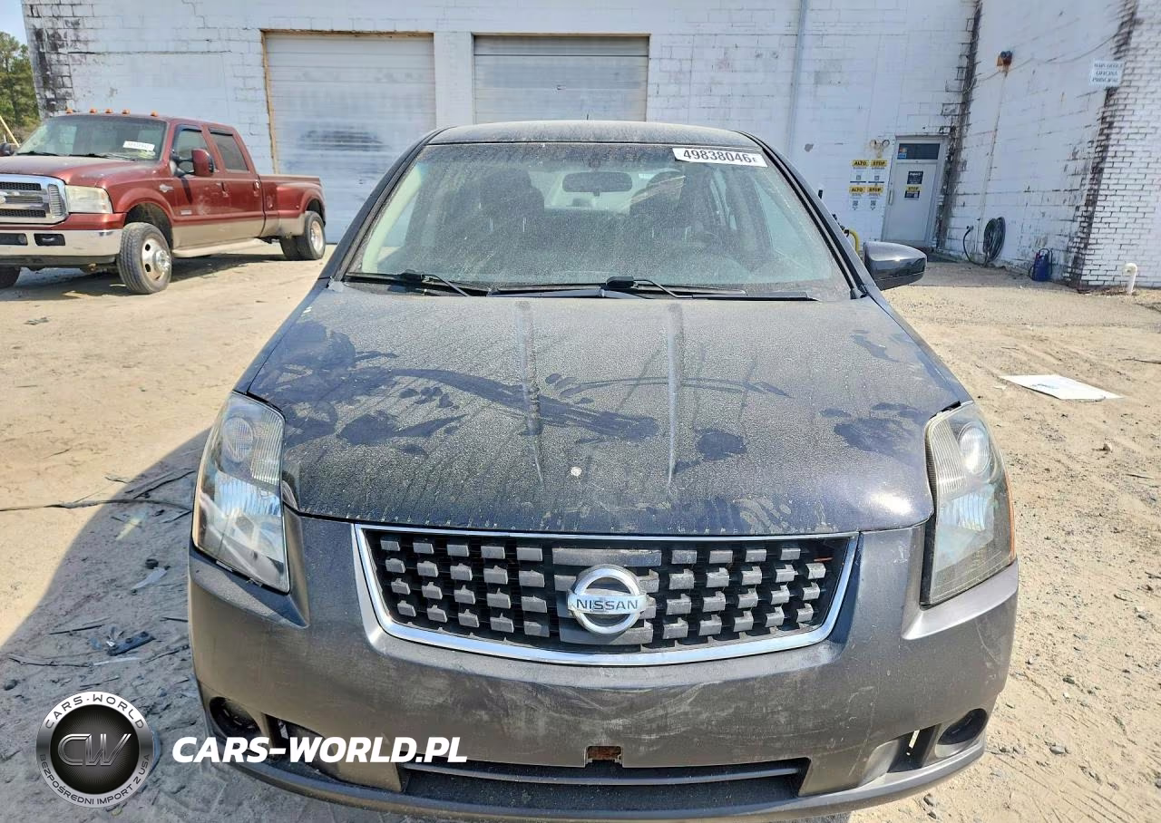 2008 Niss Sentra 2.0 VIN:3N1AB61EX8L618665 - 5