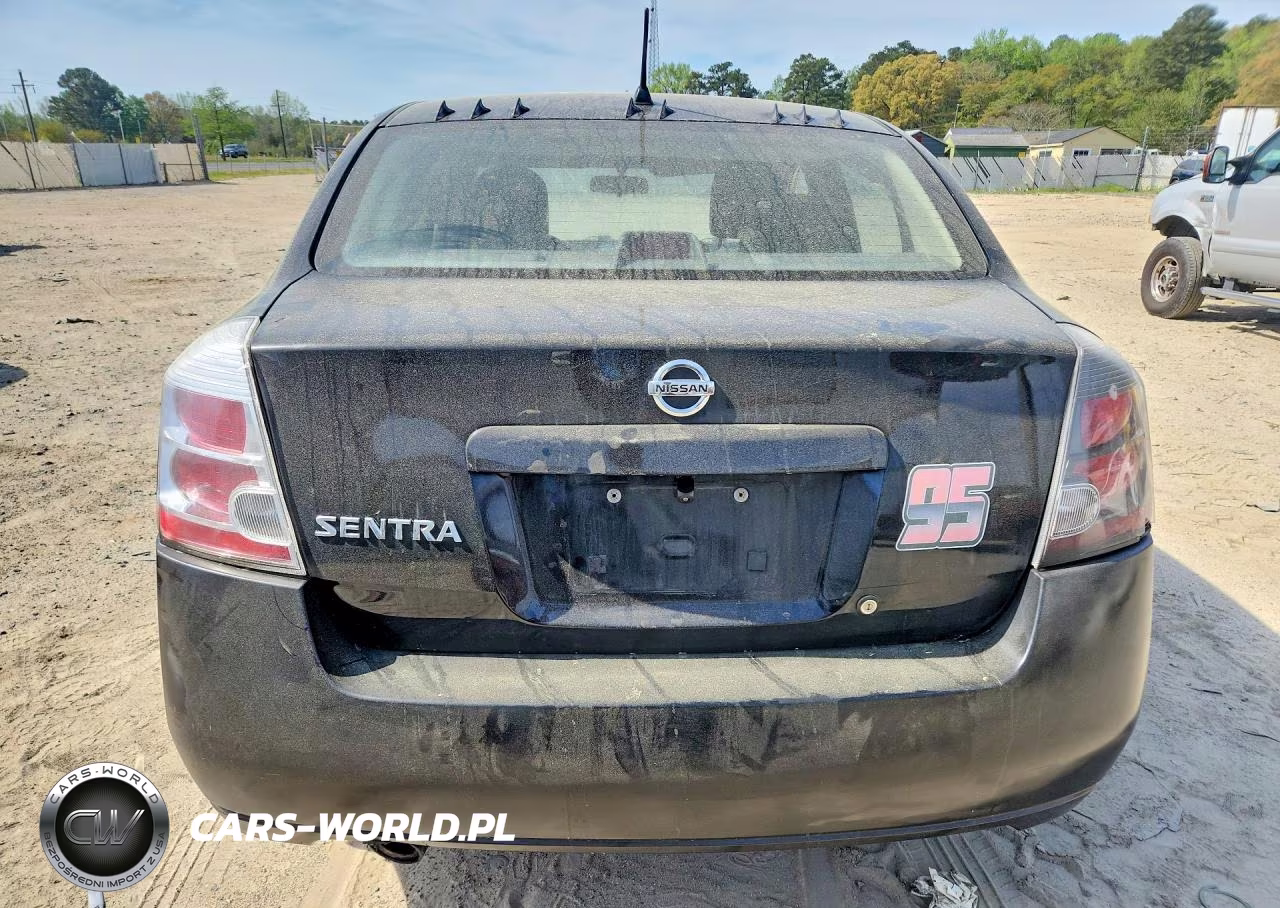 2008 Niss Sentra 2.0 VIN:3N1AB61EX8L618665 - 6