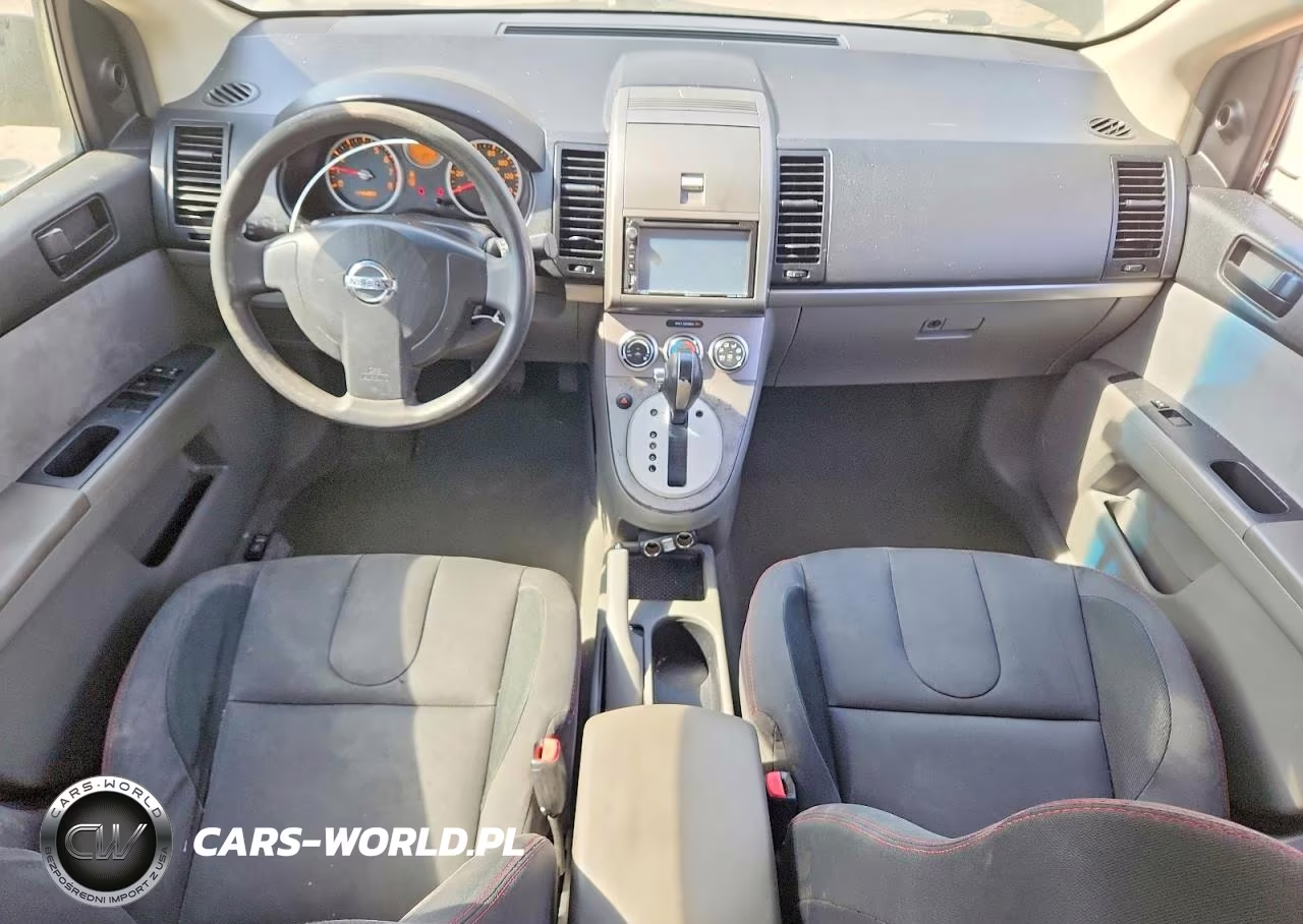 2008 Niss Sentra 2.0 VIN:3N1AB61EX8L618665 - 8