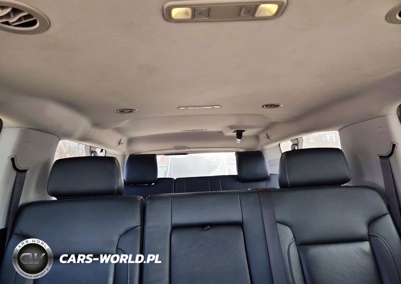 2020 Chevrolet Suburban K1500 Lt VIN:1GNSKHKC0LR115388 - 10