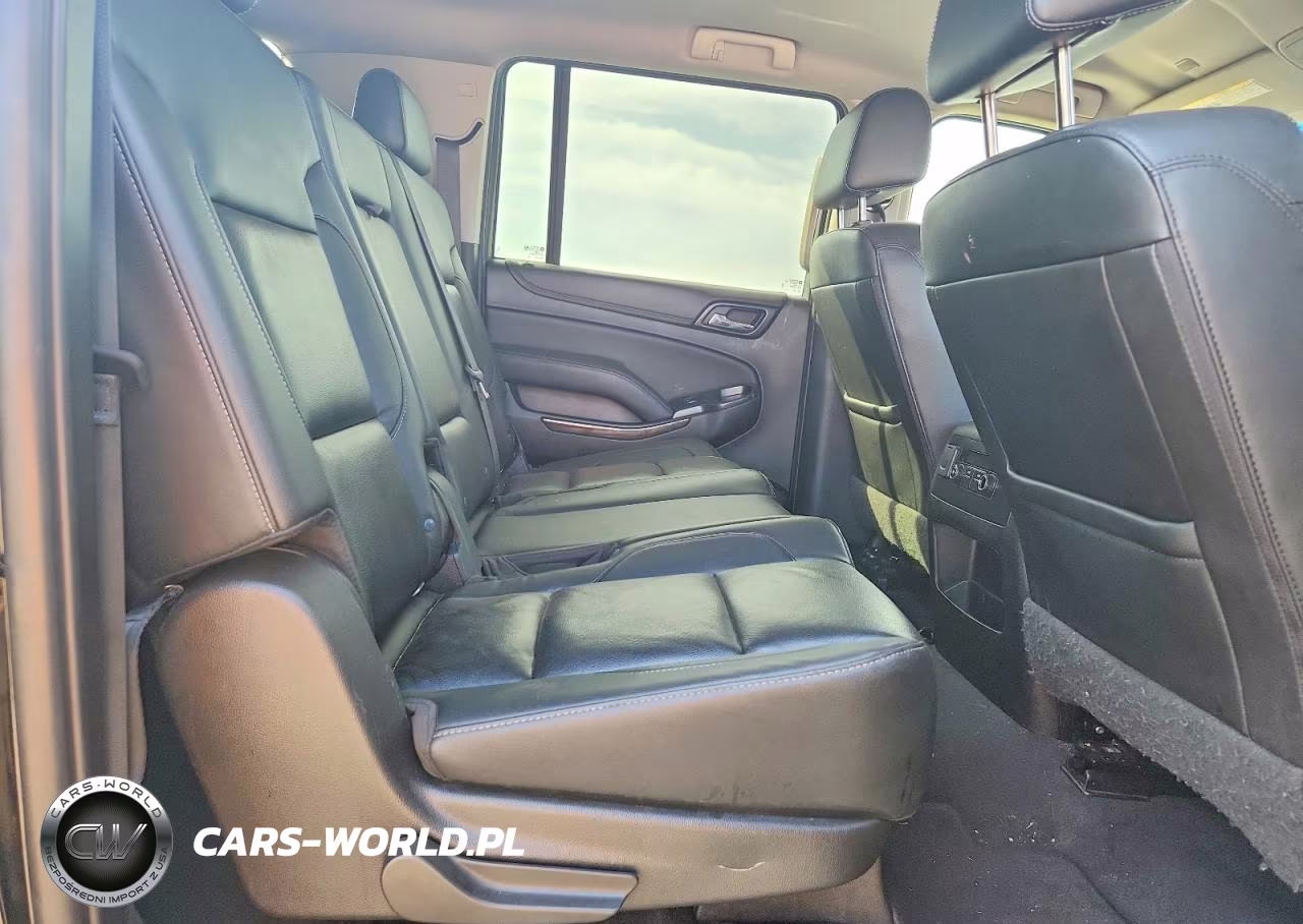 2020 Chevrolet Suburban K1500 Lt VIN:1GNSKHKC0LR115388 - 11