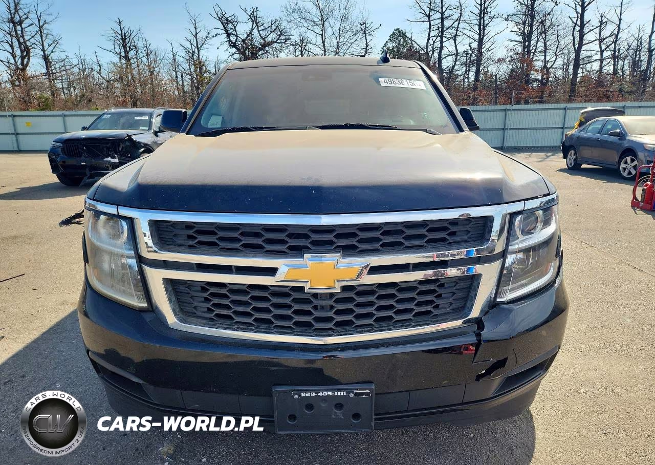 2020 Chevrolet Suburban K1500 Lt VIN:1GNSKHKC0LR115388 - 5
