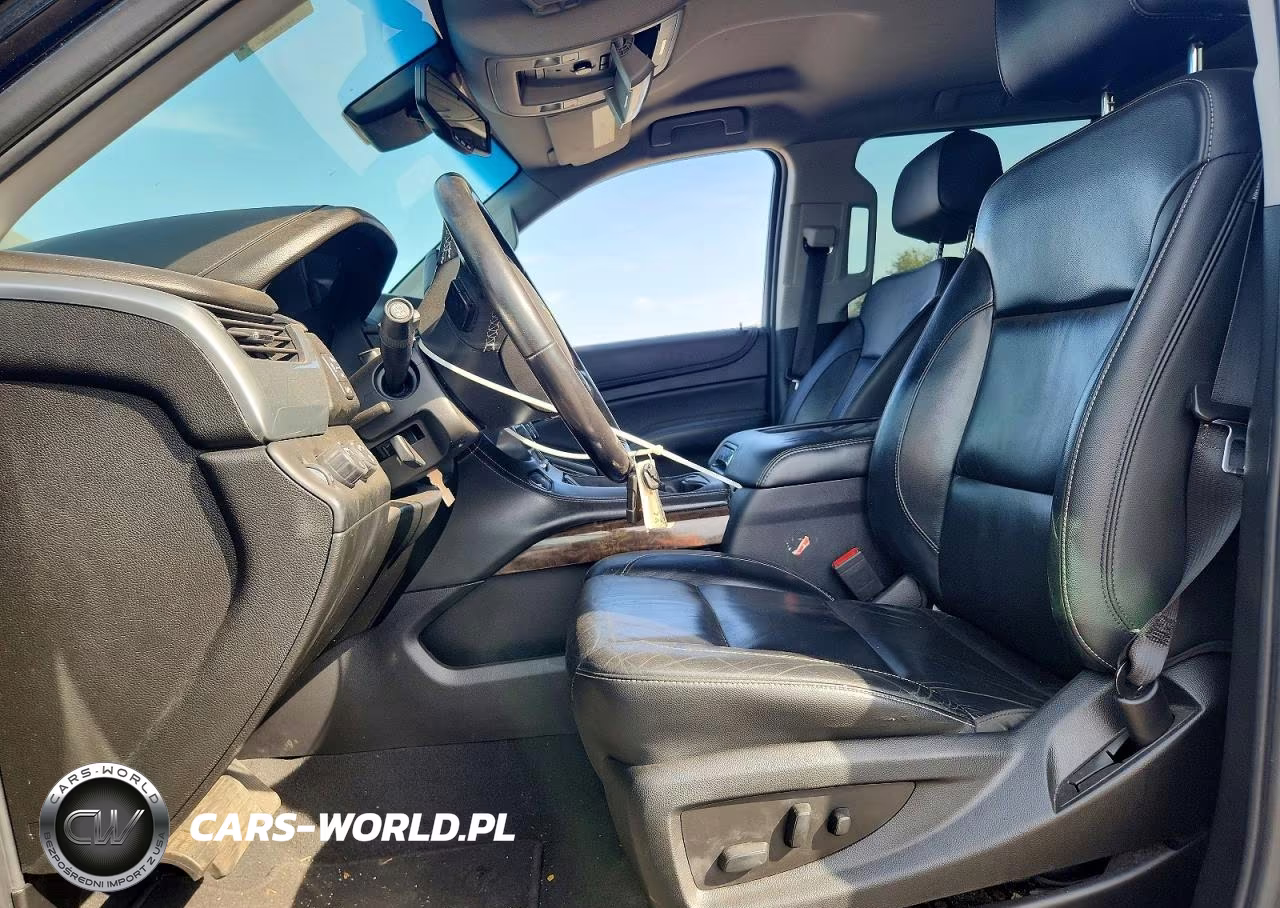 2020 Chevrolet Suburban K1500 Lt VIN:1GNSKHKC0LR115388 - 7