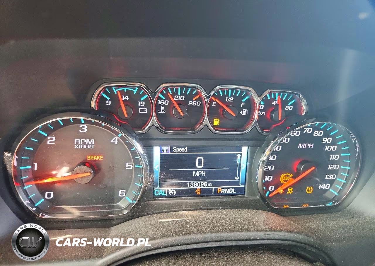 2020 Chevrolet Suburban K1500 Lt VIN:1GNSKHKC0LR115388 - 9