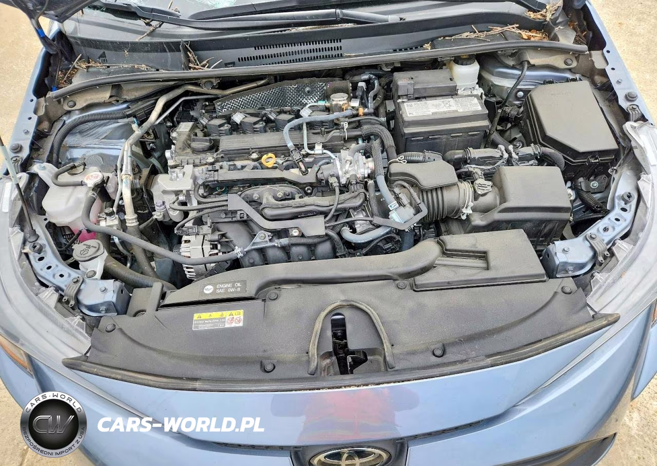 2025 Toyota Corolla Le VIN:5YFB4MDE6SP298248 - 11