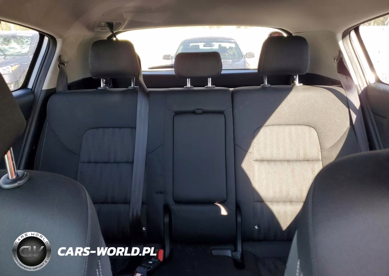 2017 Kia Sportage Lx VIN:KNDPMCAC8H7271310 - 10