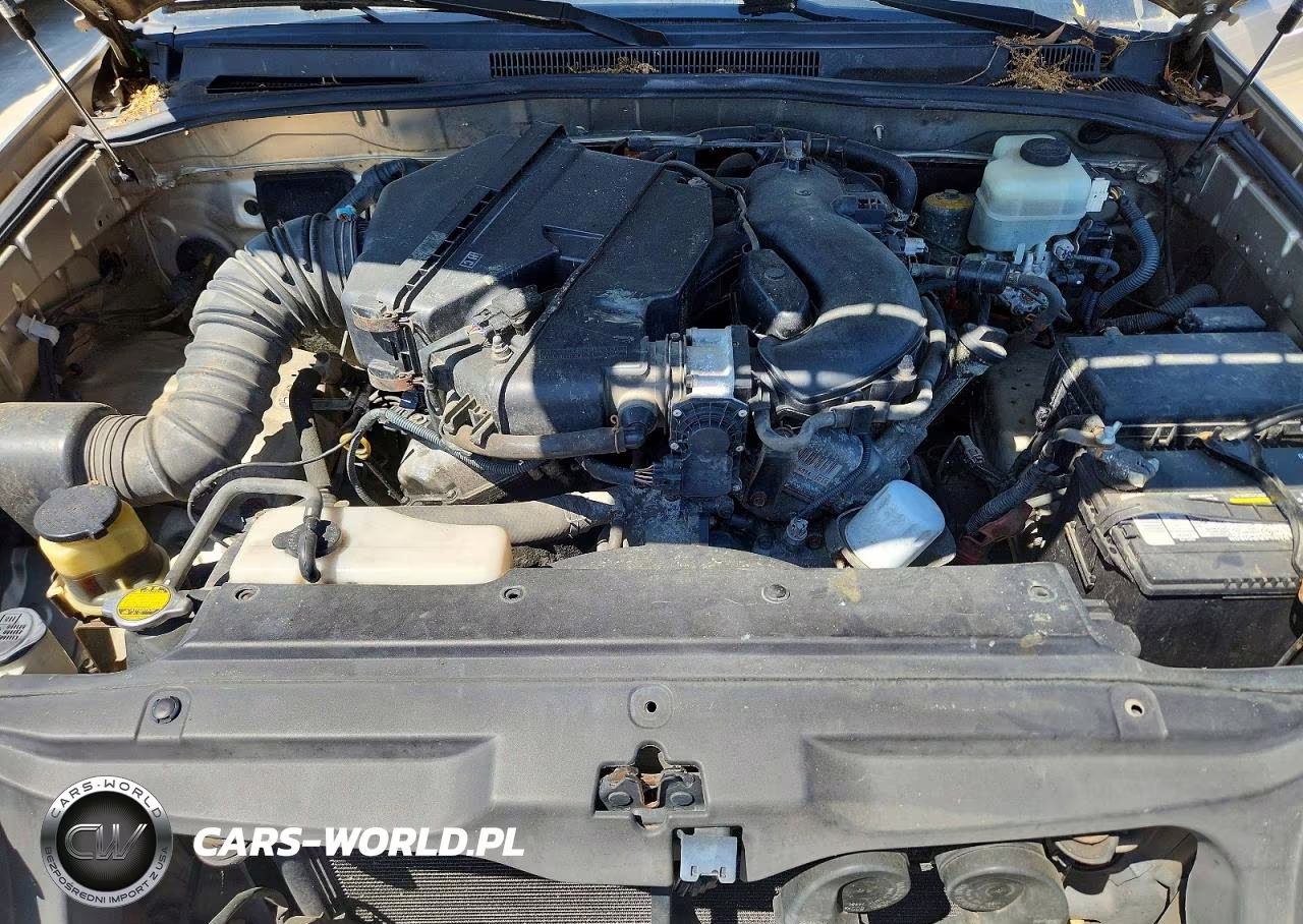 2005 Toyota 4Runner Sr5 VIN:JTEZU14R050057506 - 12