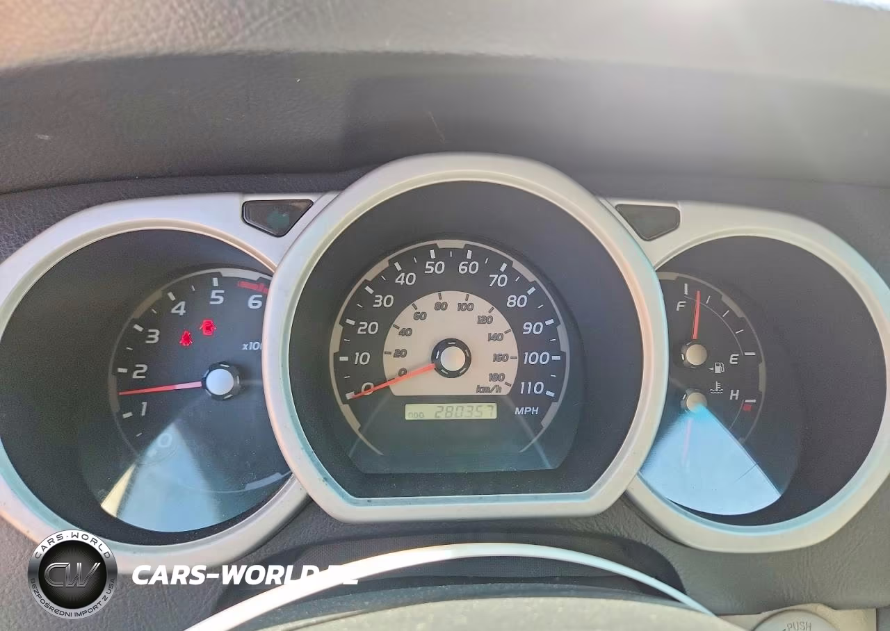 2005 Toyota 4Runner Sr5 VIN:JTEZU14R050057506 - 9