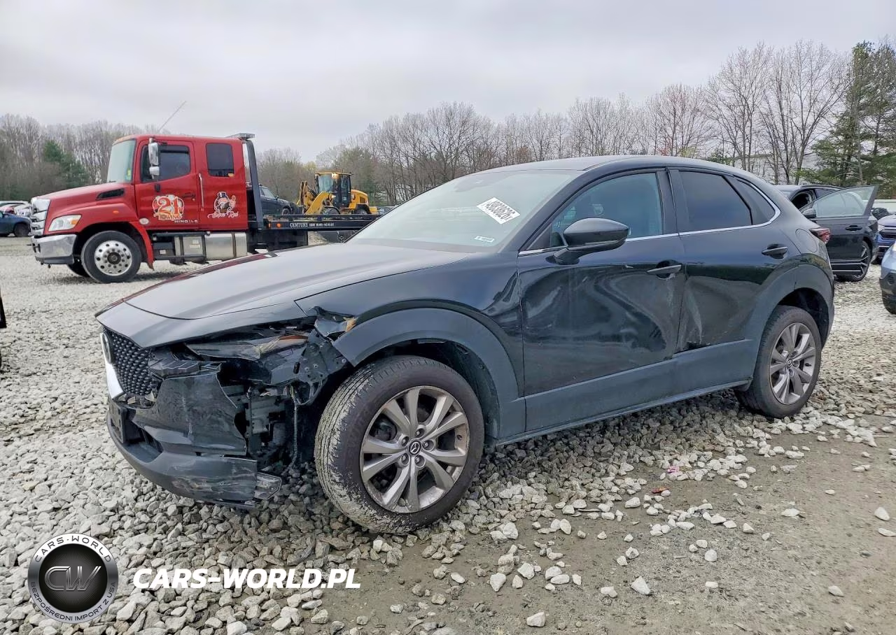 2020 Mazda Cx-30 Select