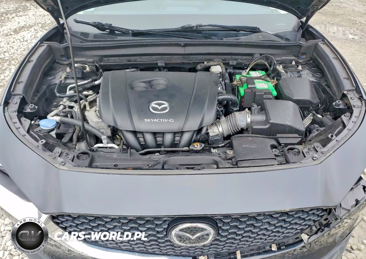 2020 Mazda Cx-30 Select VIN:3MVDMBCL1LM116170 - 11