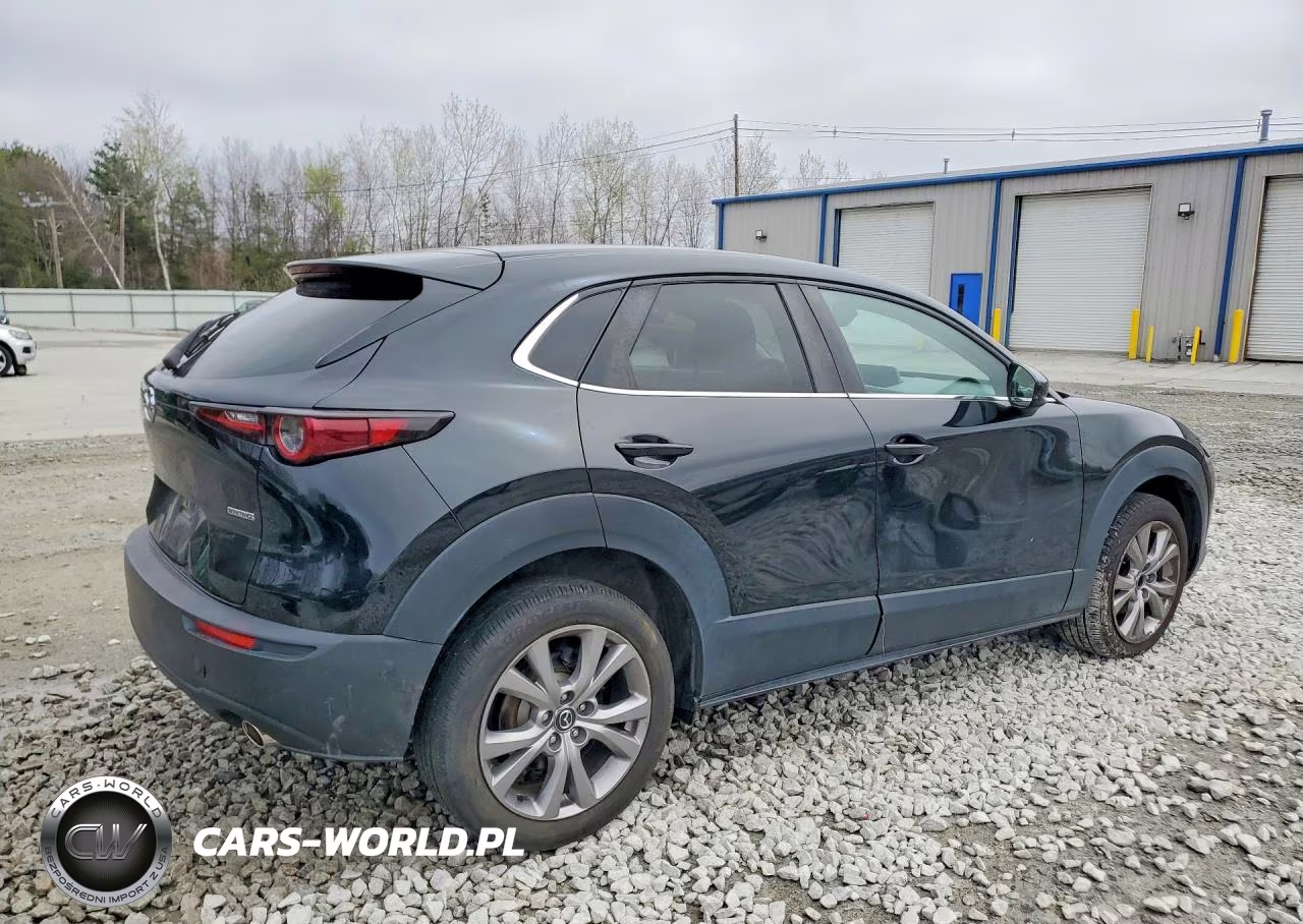 2020 Mazda Cx-30 Select VIN:3MVDMBCL1LM116170 - 3