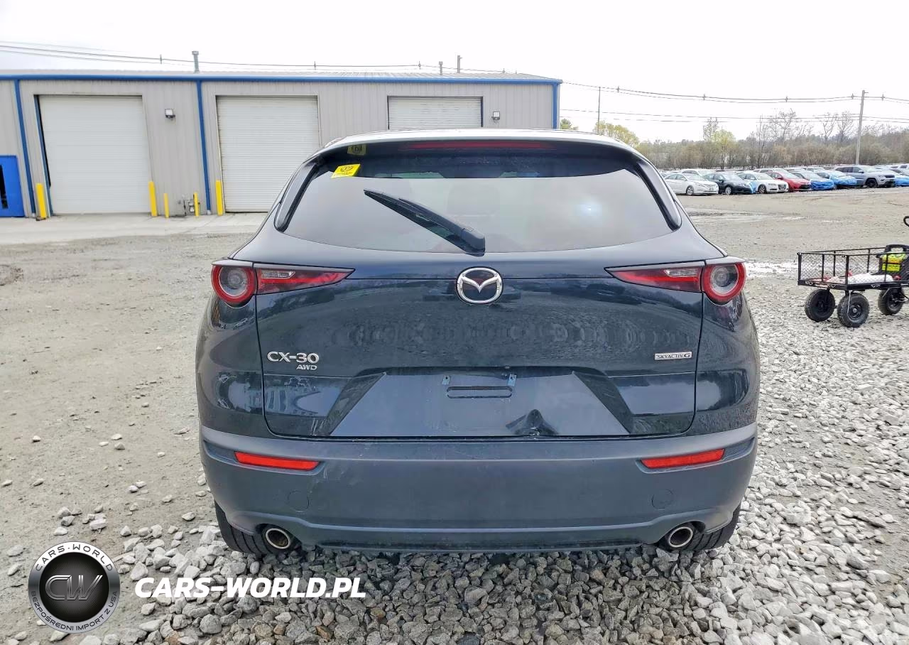 2020 Mazda Cx-30 Select VIN:3MVDMBCL1LM116170 - 6