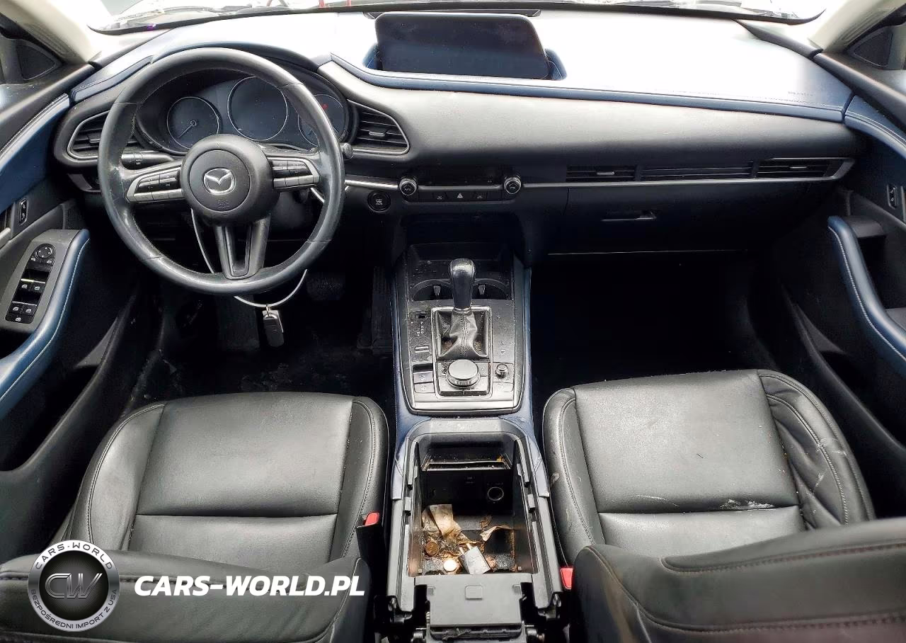 2020 Mazda Cx-30 Select VIN:3MVDMBCL1LM116170 - 8