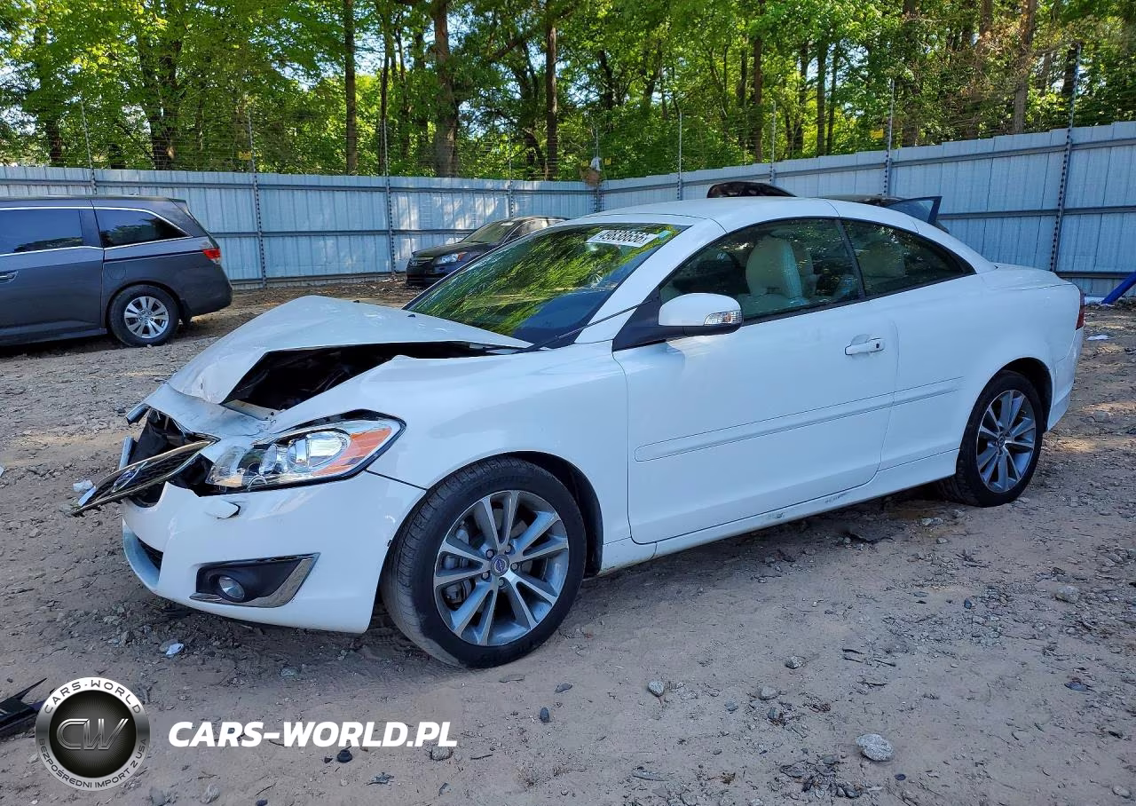 2013 Volvo C70 T5