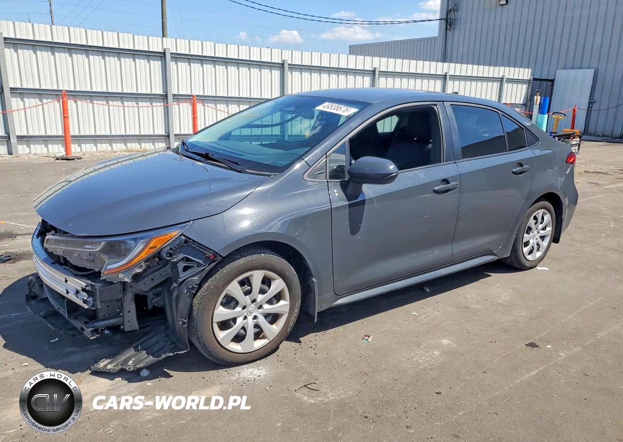 2025 Toyota Corolla Le – zdjęcie 1 z 13