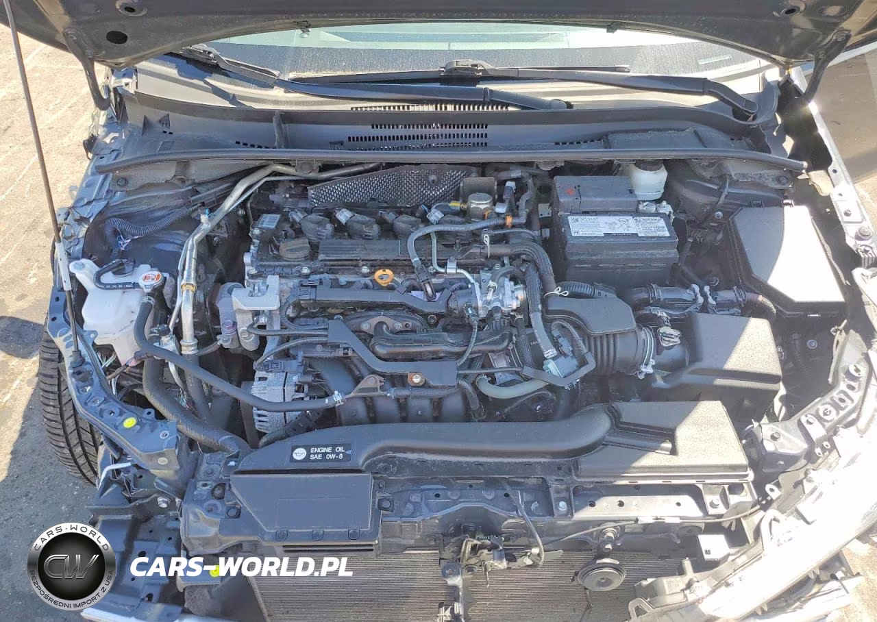 2025 Toyota Corolla Le VIN:5YFB4MDE3SP236726 - 11