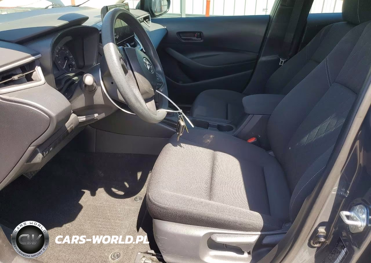 2025 Toyota Corolla Le VIN:5YFB4MDE3SP236726 - 7