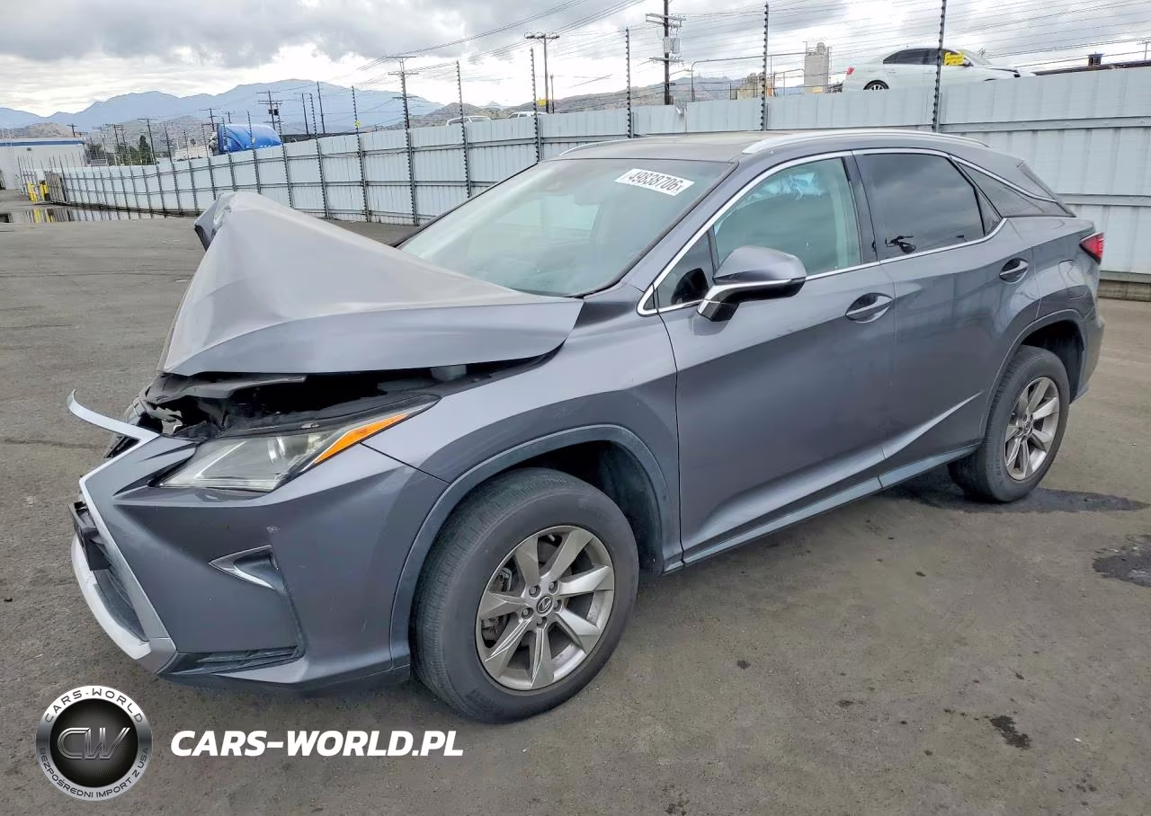 2019 Lexus Rx 350 Base – zdjęcie 1 z 13