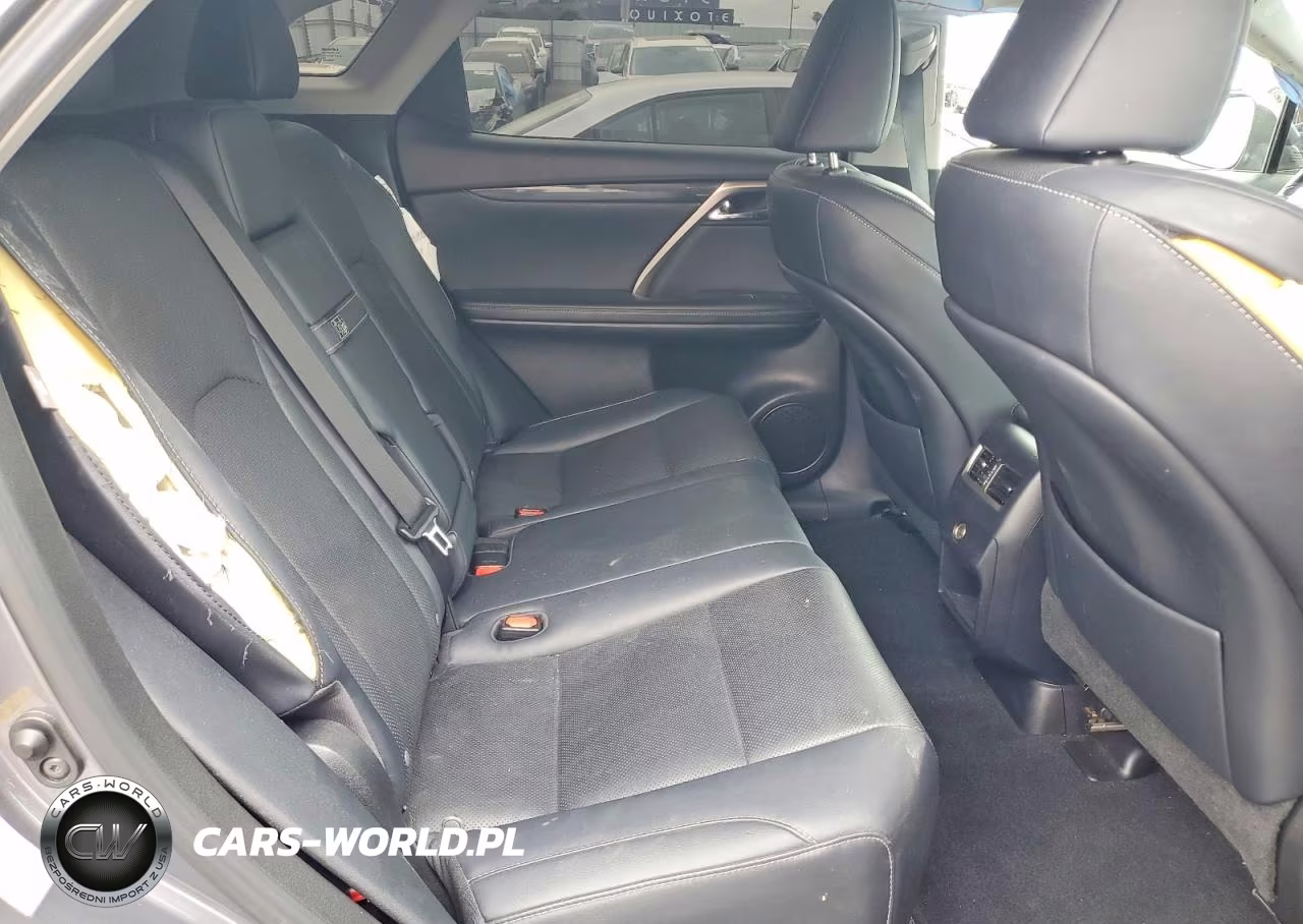 2019 Lexus Rx 350 Base VIN:2T2ZZMCA2KC139866 - 11