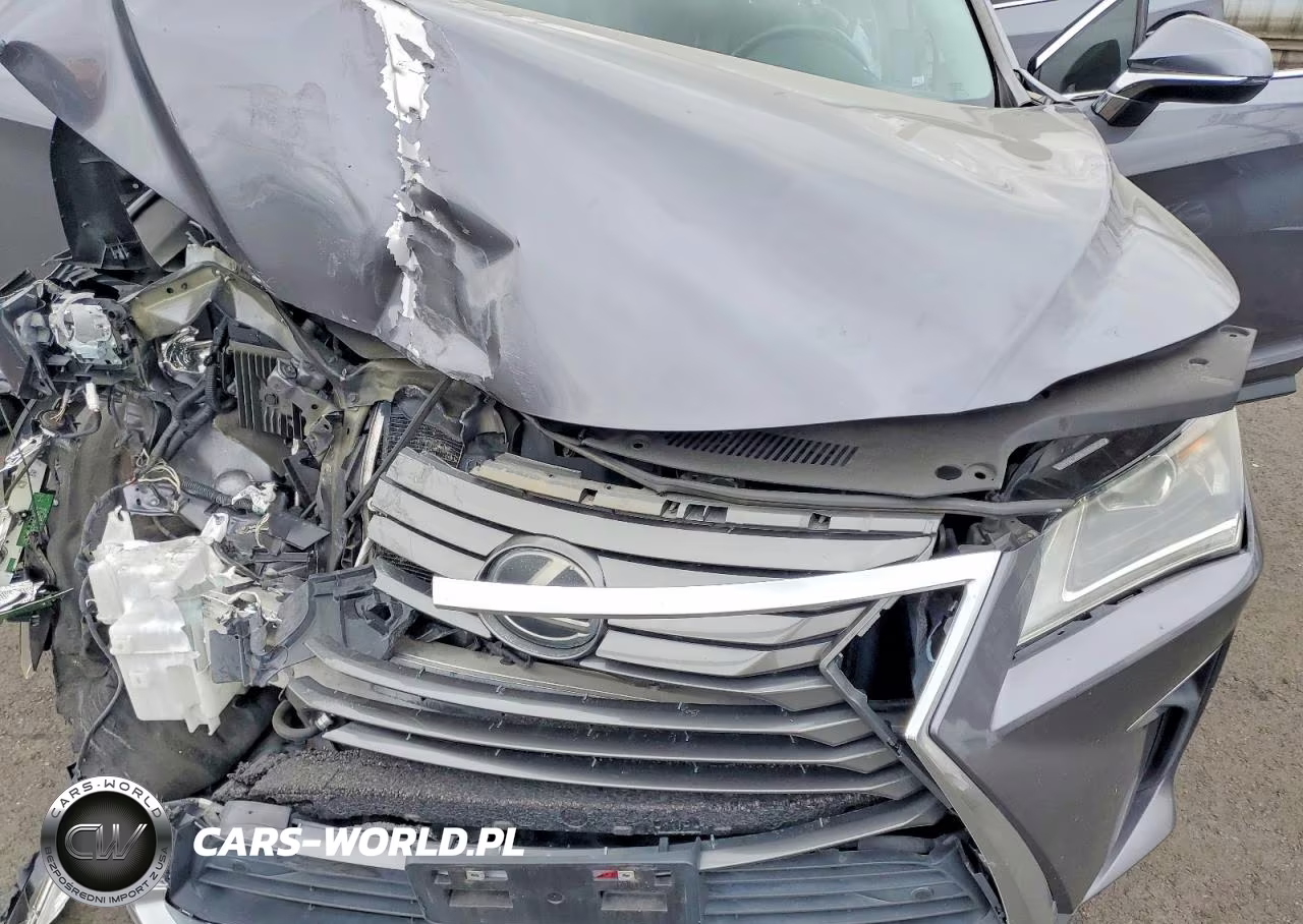 2019 Lexus Rx 350 Base VIN:2T2ZZMCA2KC139866 - 12