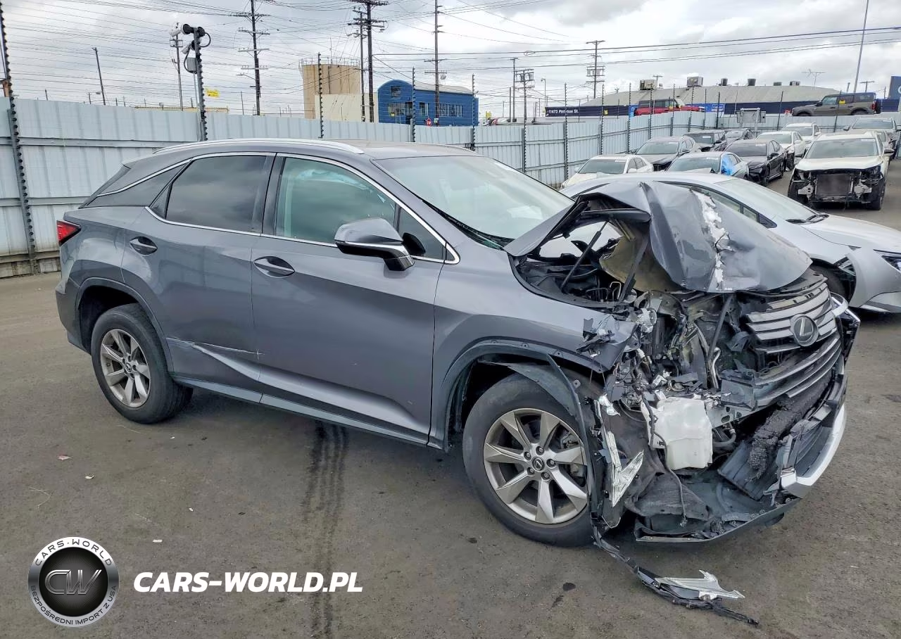 2019 Lexus Rx 350 Base VIN:2T2ZZMCA2KC139866 - 4
