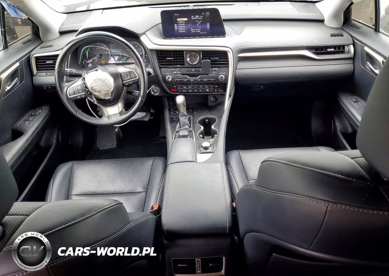 2019 Lexus Rx 350 Base VIN:2T2ZZMCA2KC139866 - 8