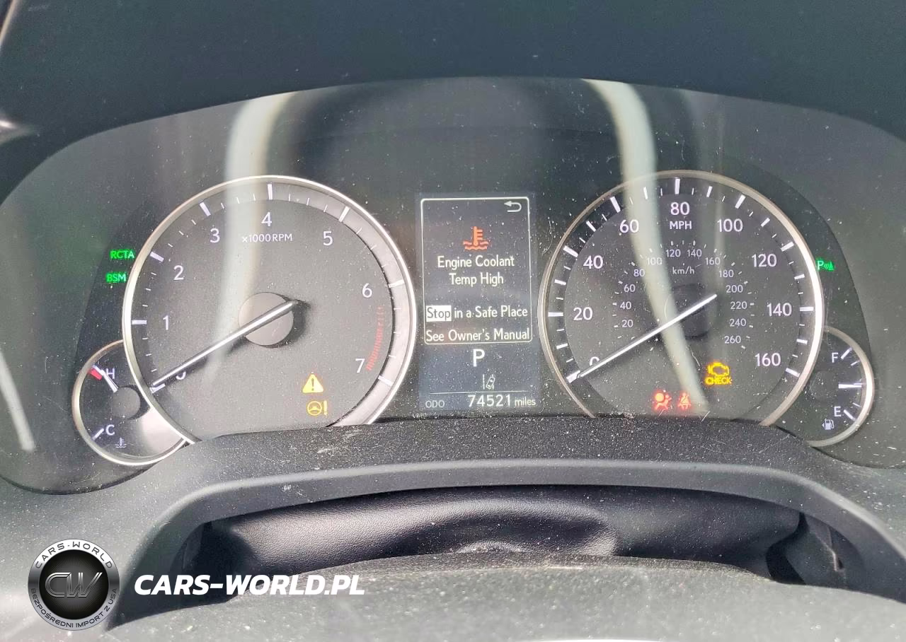 2019 Lexus Rx 350 Base VIN:2T2ZZMCA2KC139866 - 9